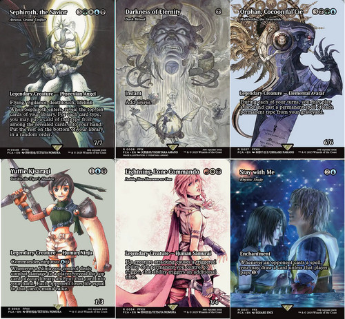 Choose your through - ages, ~