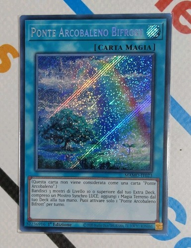 Ponte arcobaleno bifrost - arcobaleno,
