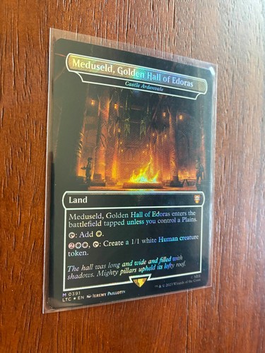 Lotr realms and relics - relics,