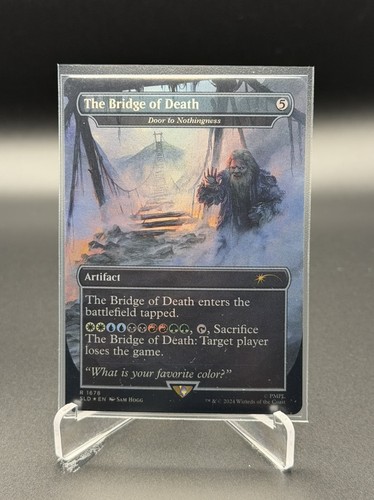 2024 the bridge death - 2024,