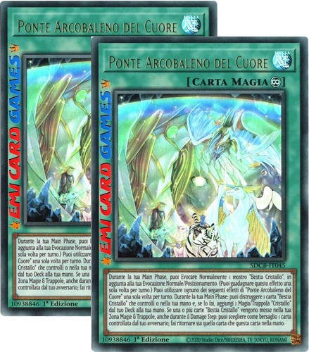 Ponte arcobaleno del - 2x,