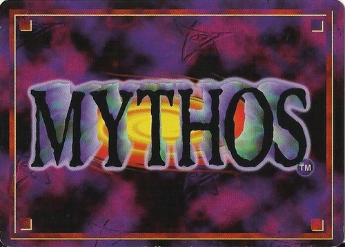 Mythos ccg - -, (dreamlands)