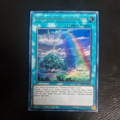 Rainbow bridge bifrost ultra - bridge,