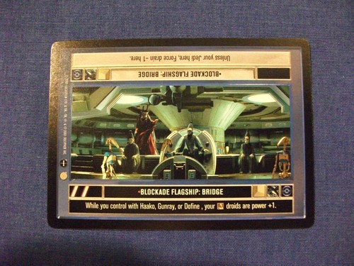 Star wars ccg - star,