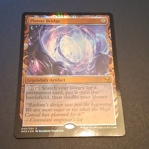Mtg planar bridge kaladesh - planar,