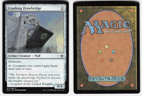 Crashing drawbridge 217 trono - crashing,