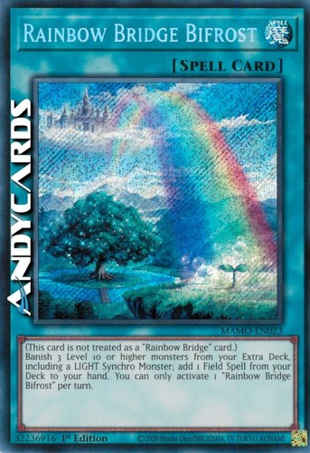 Rainbow bridge bifrost - bifrost, •