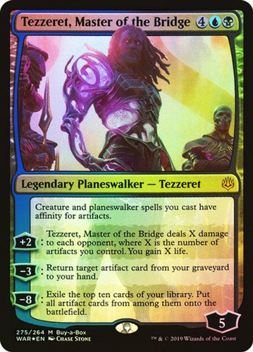 Magic mtg tezzeret - magic, tezzeret,