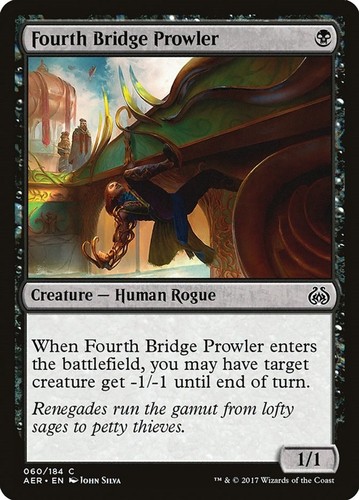 Nuovo con scatola prowler - con,