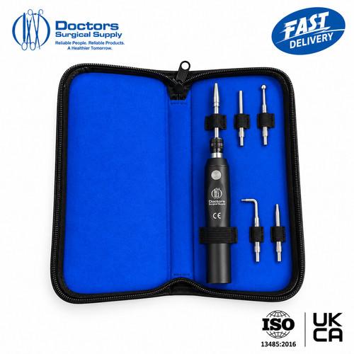 Kit rimozione corona - dentale, 4
