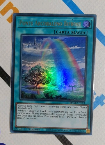 Ponte arcobaleno bifrost - ponte,