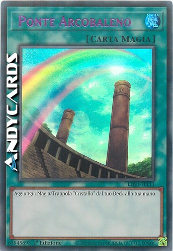 Ponte arcobaleno rainbow - arcobaleno, (rainbow
