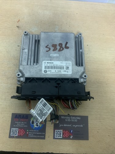 Modulo comando motore bmw ecu - modulo,
