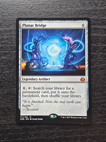 Mtg planar bridge aer - -,
