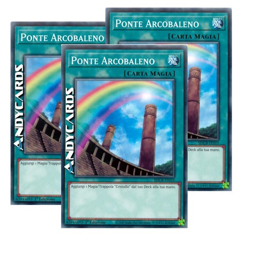 Ponte arcobaleno - ponte,