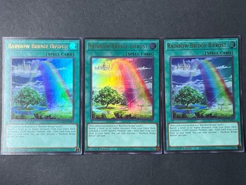 Ponte arcobaleno bifrost - 3x,