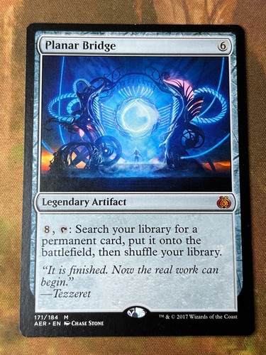 Planar bridge aether - planar,