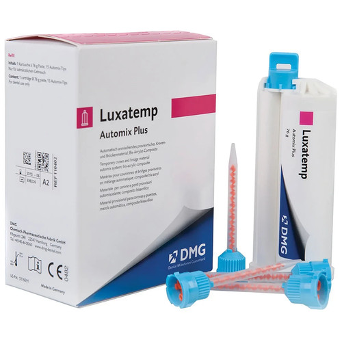 Dmg 110403 luxatemp automix - luxatemp,