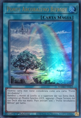 Ponte arcobaleno bifrost - arcobaleno,