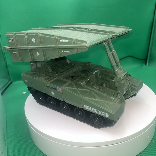 Veicolo hasbro joe bridge - joe,