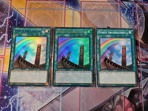 3x ponte arcobaleno - ponte,