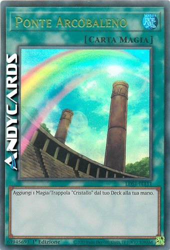 Ponte arcobaleno rainbow - ponte, •