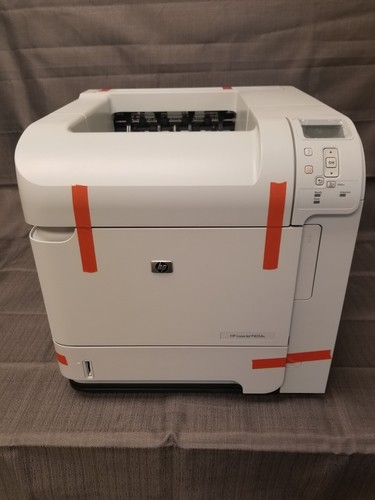 Laserjet p4014n cb507a - laserjet,