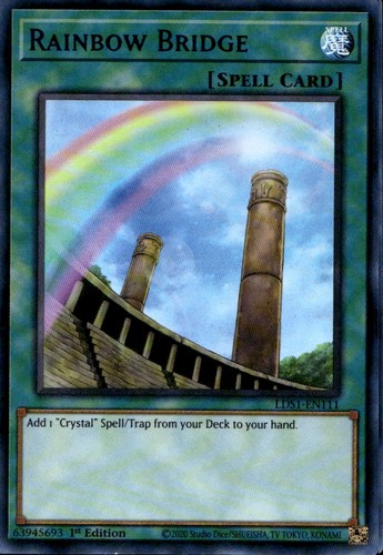 Rainbow bridge blue ultra - rainbow,