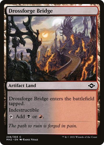 Drossforge bridge 246 - drossforge,