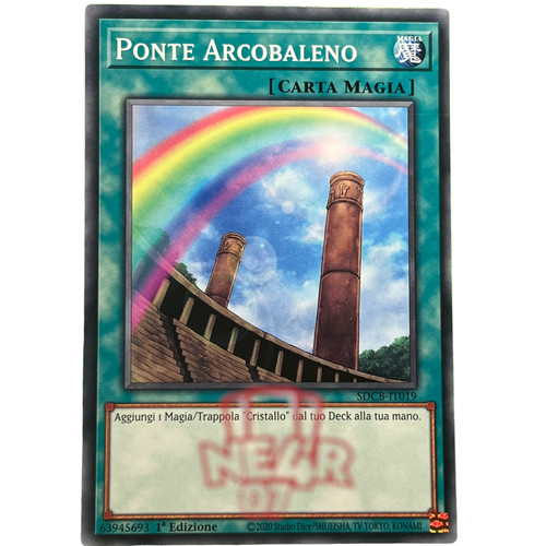 Ita comune 1ed - yu-gi-oh,