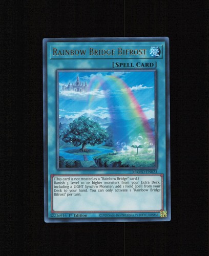 Rainbow bridge bifrost - rainbow,
