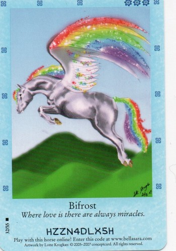 Bella sara ccg aurora - ccg,