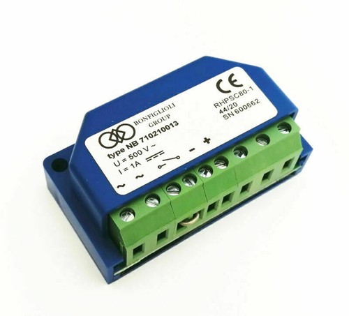 Modulo raddrizzatore freno