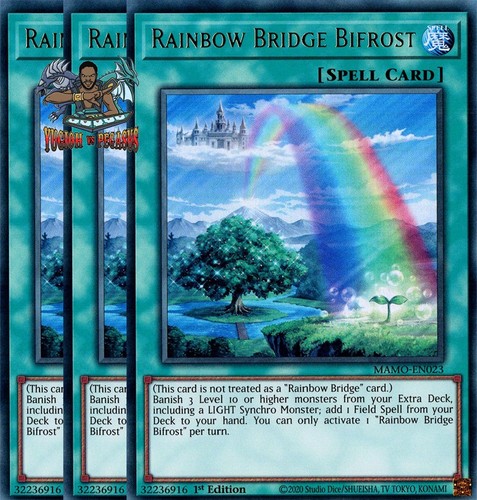 Yugioh ponte arcobaleno - ponte,