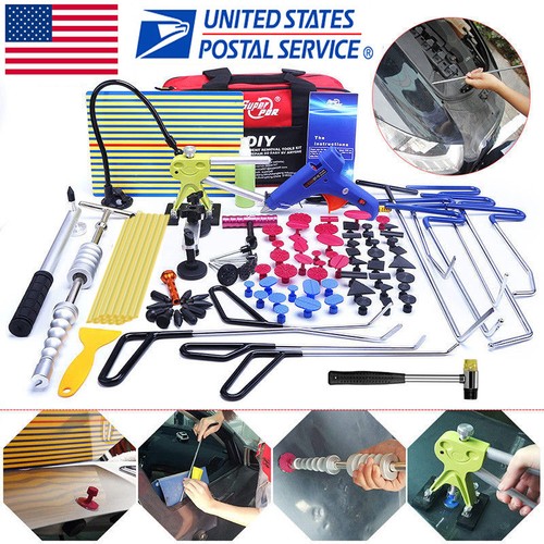 119pcs paintless hail remover - paintless,