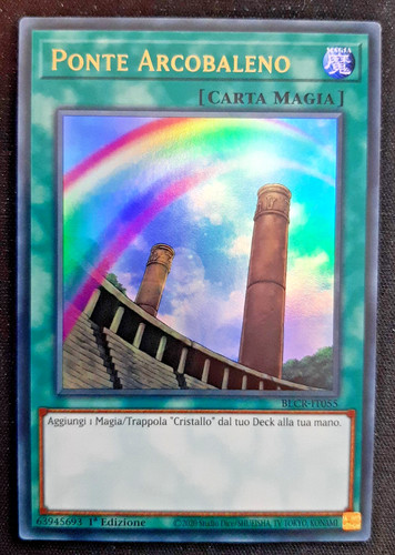 Ponte arcobaleno ultra - arcobaleno, rara