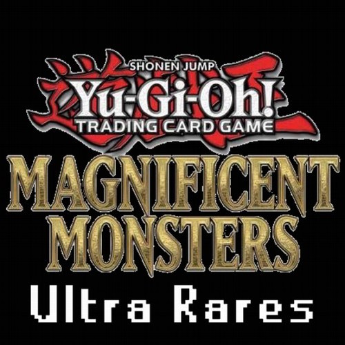 Magnificent monsters - yu-gi-oh!,