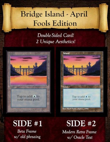 Bridge island carta - bridge,