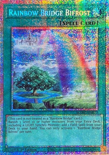 Rainbow bridge bifrost - rainbow,