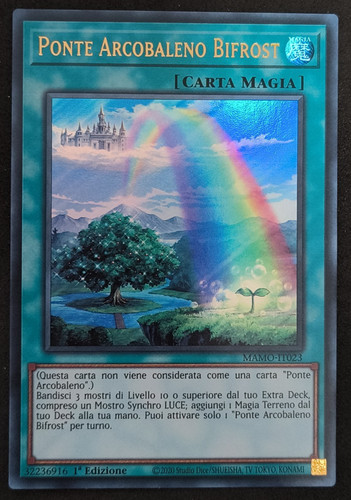 Ponte arcobaleno bifrost ultra - ponte,