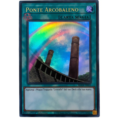 Ultra rara ita 1ed - rara,