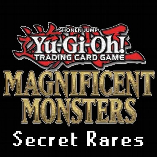 Magnificent monsters - magnificent,