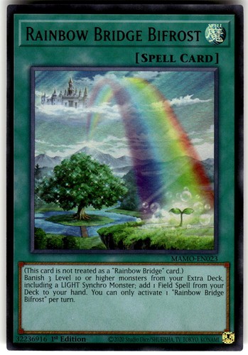 Rainbow bridge bifrost - rainbow,