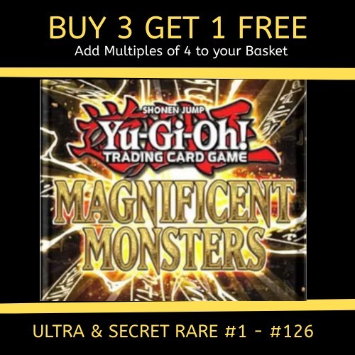 Magnificent - yu-gi-oh!,
